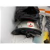Image 5 : Harley Davidson Owners Club Helmet (large) + 2 Pairs of Willie G Gloves (size M+L)
