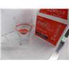Image 3 : Coca -Cola 16oz (6) glass set in box