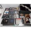 Image 1 : (40) music CD's - Country, Aerosmith, shania twain, alan jackson, brooks&Dunn,