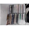 Image 4 : (40) music CD's - Country, Aerosmith, shania twain, alan jackson, brooks&Dunn,