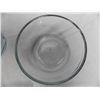 Image 3 : Anchor hockings dish, crystal glass, peach lustre dish, japan vases