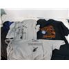 Image 2 : Chevrolet Clothes - XL Jacket, L hoodie, (6) XL Tshirts, LG windbreaker