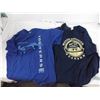Image 3 : Chevrolet Clothes - XL Jacket, L hoodie, (6) XL Tshirts, LG windbreaker