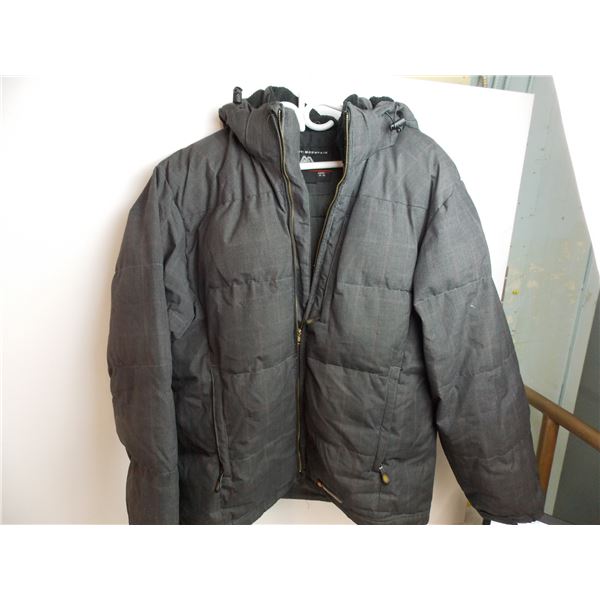 Misty Mountain thick winter jacket