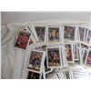 Image 5 : 92 Topps, draft pics, NBA cards, all sleeved all good condition