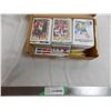 Image 1 : Box of NBA + NHL cards (mostly hockey), all sleeved, good condition - Roy, lemieux, messier, gretzky