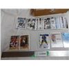 Image 2 : Box of NBA + NHL cards (mostly hockey), all sleeved, good condition - Roy, lemieux, messier, gretzky