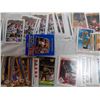 Image 3 : NBA Hoops + stadium club, fleer basketball cards, all sleeved good condition,