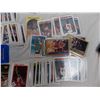 Image 4 : NBA Hoops + stadium club, fleer basketball cards, all sleeved good condition,