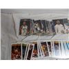 Image 6 : NBA Hoops + stadium club, fleer basketball cards, all sleeved good condition,