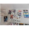 Image 4 : NHL Hockey cards, Jagr gretzky lidstrom lemieux, brodeur, star rookies euro stars, young guns - slee
