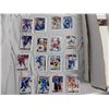 Image 2 : 3000+ qty box of upper deck hockey cards, kept in mint condition (5000 count box with 3+ columns ful