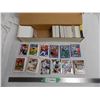 Image 1 : 800 count box of football cards, near full, with some old-timey looking baseball cards