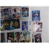 Image 3 : 500 count box with baseball /football cards - toronto blue jays mcdonalds cards, score, topps, "four