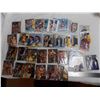 Image 2 : Action packed 3D basketball cards + misc basektball