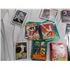 Image 3 : 2 boxes with NBA, NFL, MLB cards - holograms, etc, early 90's, michael jordan, larry bird, etc