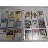 Image 10 : Boston Bruins Binder filled with hockey cards