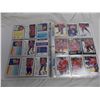 Image 2 : Montreal Canadians binder filled with hockey cards