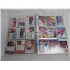 Image 3 : Montreal Canadians binder filled with hockey cards