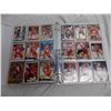 Image 9 : Calgary Flames Binder of hockey cards