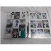 Image 10 : Hartford Whalers binder of hockey cards