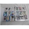 Image 4 : Hartford Whalers binder of hockey cards