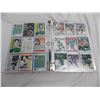Image 5 : Hartford Whalers binder of hockey cards