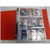 Image 2 : New York Rangers hockey card binder