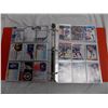 Image 8 : New York Rangers hockey card binder