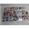 Image 1 : Wayne Gretzky binder pages -44 cards