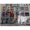 Image 2 : Wayne Gretzky binder pages -44 cards