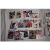 Image 3 : all goalie cards - approx 350