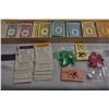 Image 3 : Vintage 1950's monopoloy board game