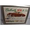 Image 2 : 1952 Chevrolet Ad in frame