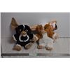 Image 1 : New Gremlins stuffed animals - with tags