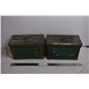 Image 1 : 2X The Money - Military Ammo crate - small - 12x7x6 (2)