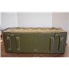 Image 2 : Large Military Ammo Crate - "grenade discharger" - 26"x9.5"x9.5"