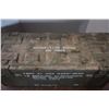 Image 5 : Large Military Ammo Crate - "grenade discharger" - 26"x9.5"x9.5"