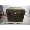 Image 2 : Unique military Box - fiberglass - Humidor - rubber seal tight - 19x19x16