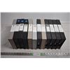 Image 1 : (12) Large casette movie promo tapes (sony)