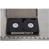 Image 7 : VHS Movie cassettes - theatre promo tapes