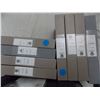 Image 2 : Box of movie press casette tapes - large + vhs size