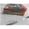 Image 2 : 1950's life magazies - 20+ (old newspaper smell)