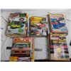 Image 3 : Box of hot rod car magazies