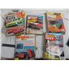 Image 4 : Box of hot rod car magazies