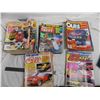 Image 5 : Box of hot rod car magazies