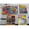Image 7 : Box of hot rod car magazies