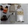 Image 2 : Glass jars/various containers - with contents