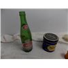 Image 6 : Canada Dry Lemon soda, noxema glass jar, elastoplast bandages, Kropp razor strop paste