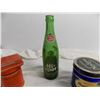 Image 8 : Canada Dry Lemon soda, noxema glass jar, elastoplast bandages, Kropp razor strop paste